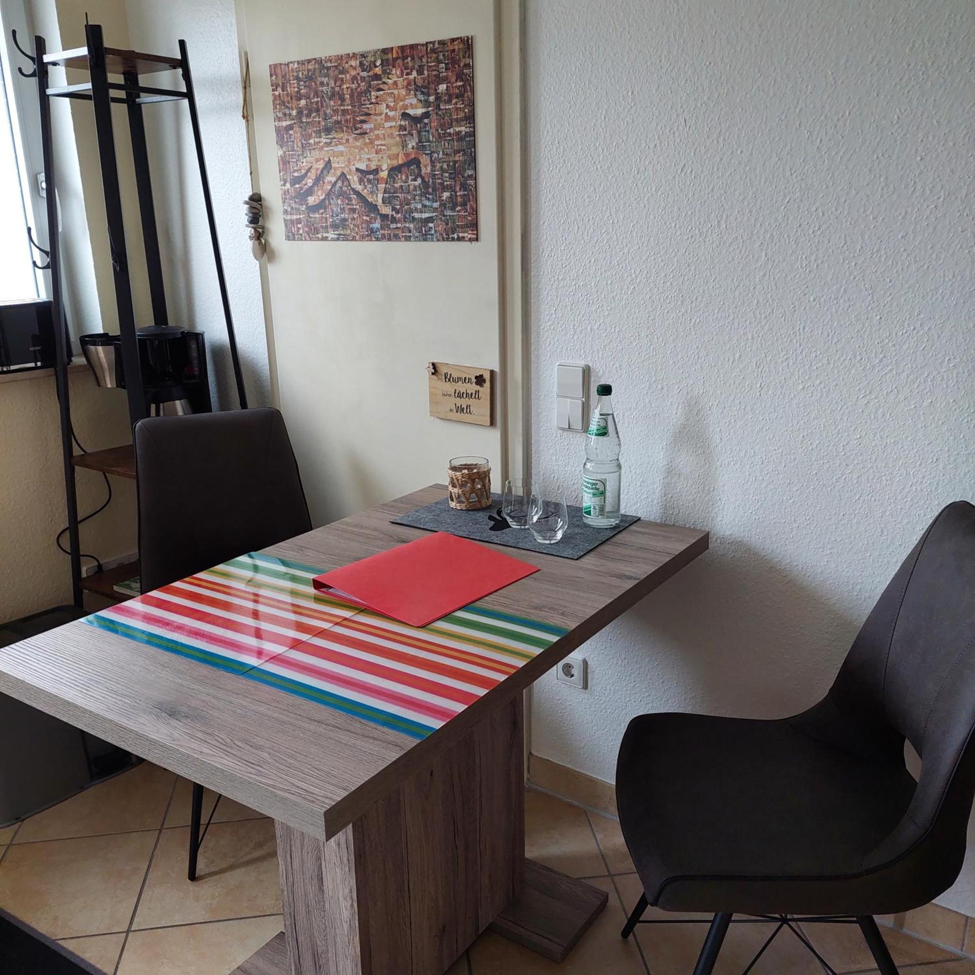 Ottilienhof Appartement Schwaigern Buitenkant foto