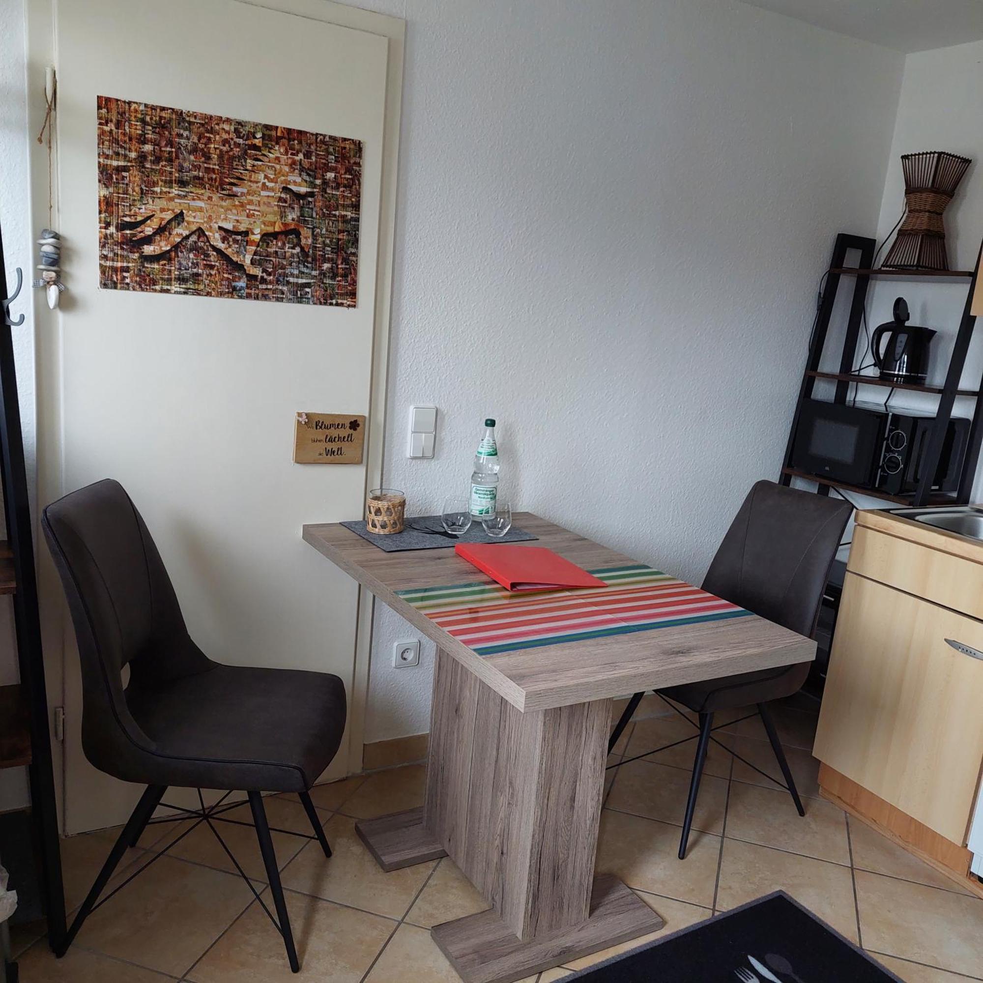 Ottilienhof Appartement Schwaigern Buitenkant foto