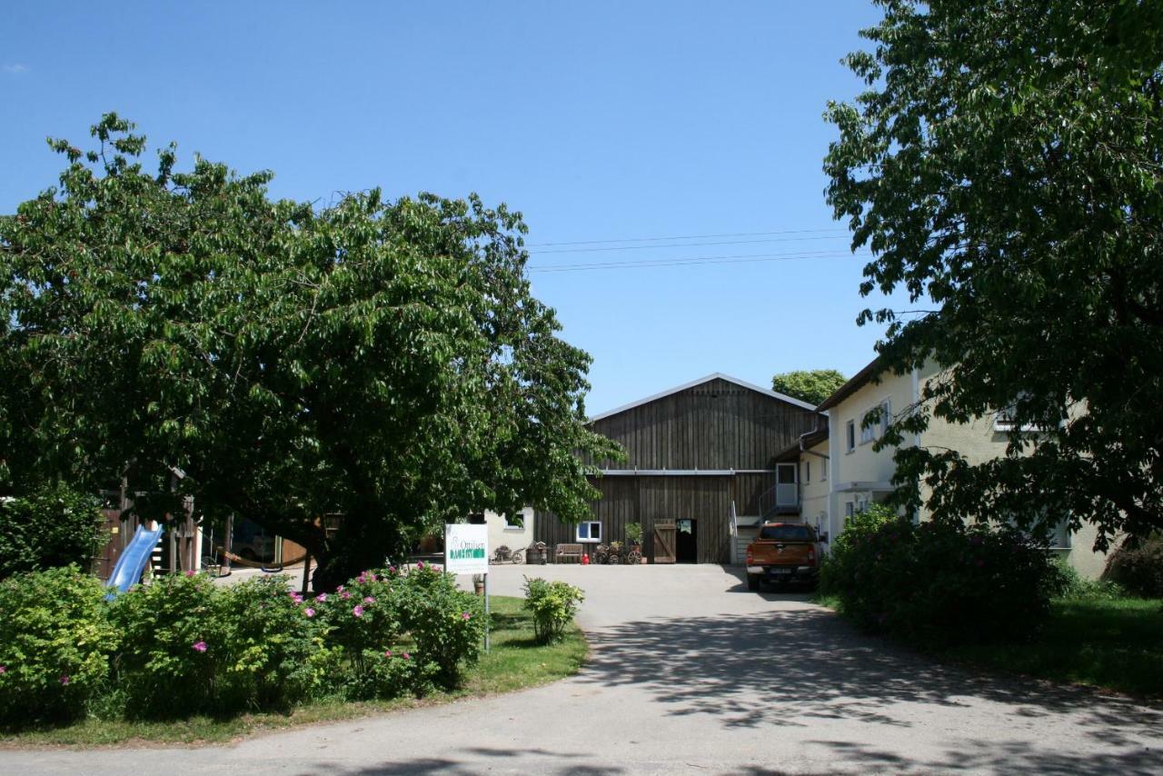 Ottilienhof Appartement Schwaigern Buitenkant foto